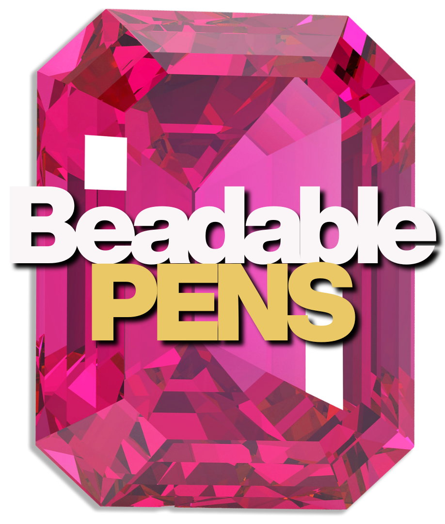 BEADABLE PENS