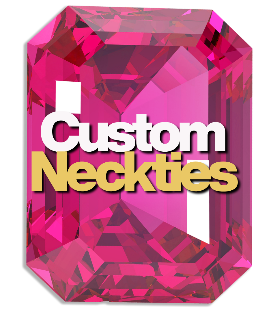 LUXURY NECKTIES