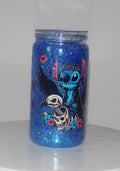 16oz Blue Monster