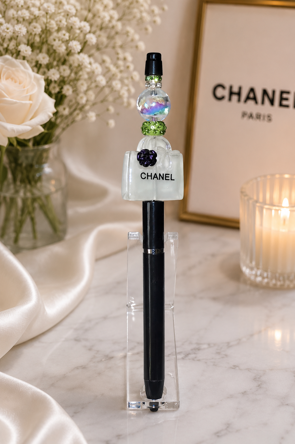 Chanel Ink Pen