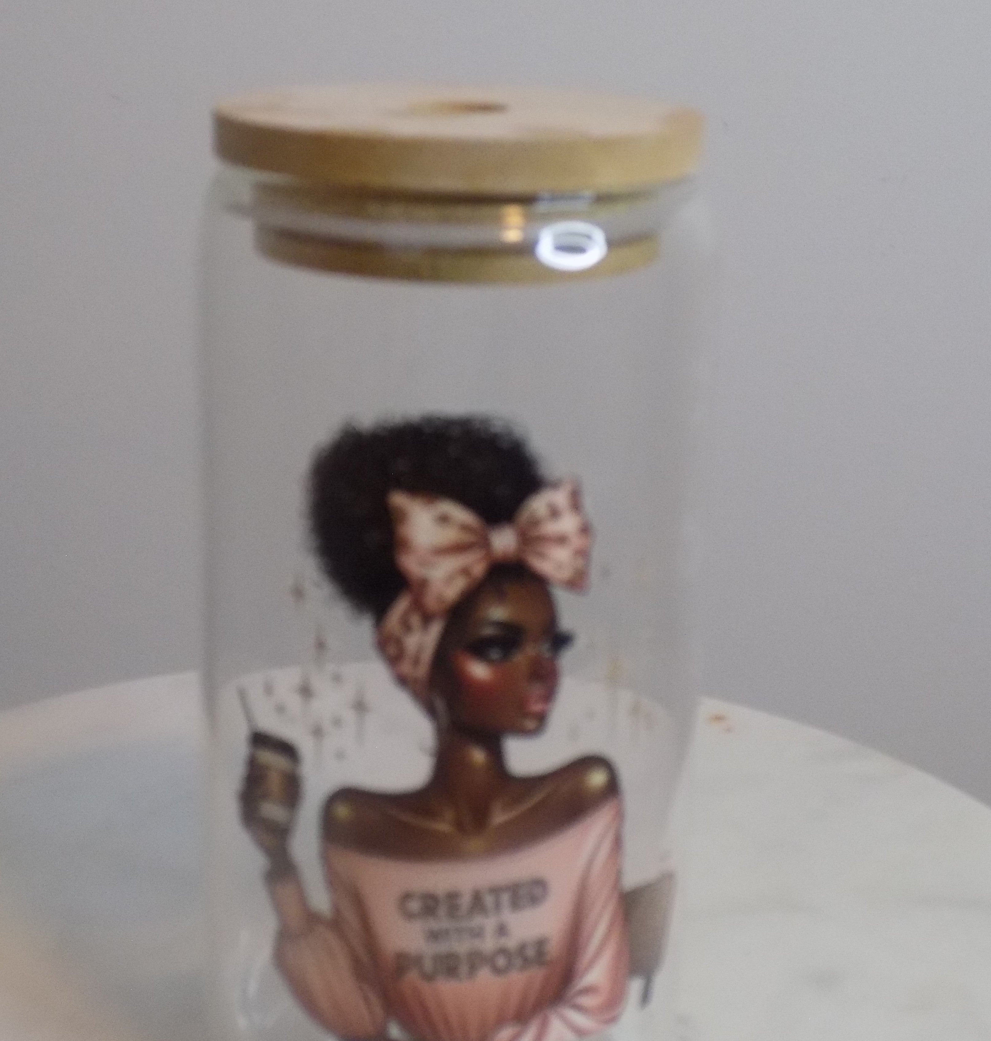 16oz Created with Purpose