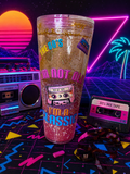 80’s 20oz Lava Tumbler