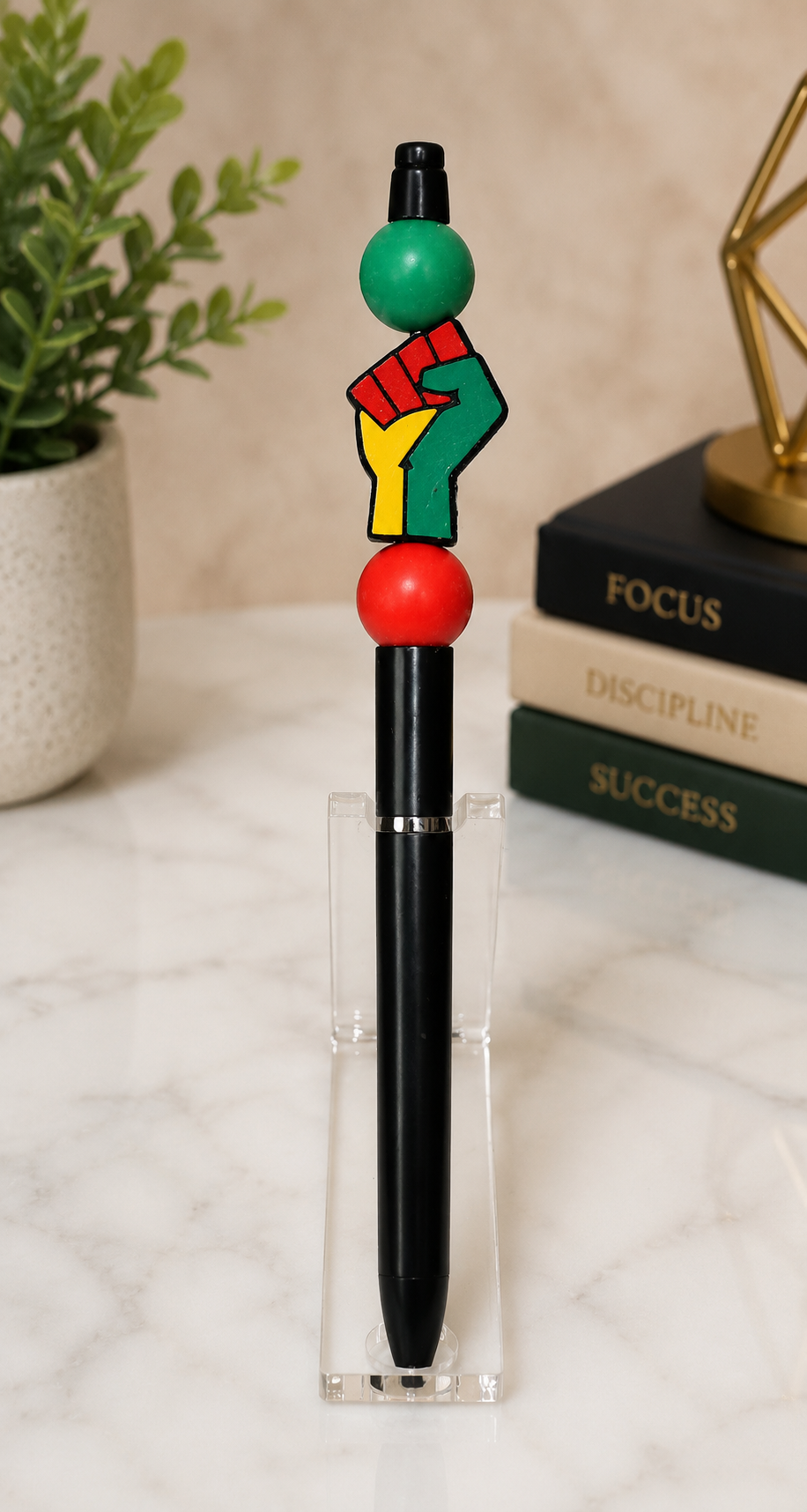 Juneteenth ink pen