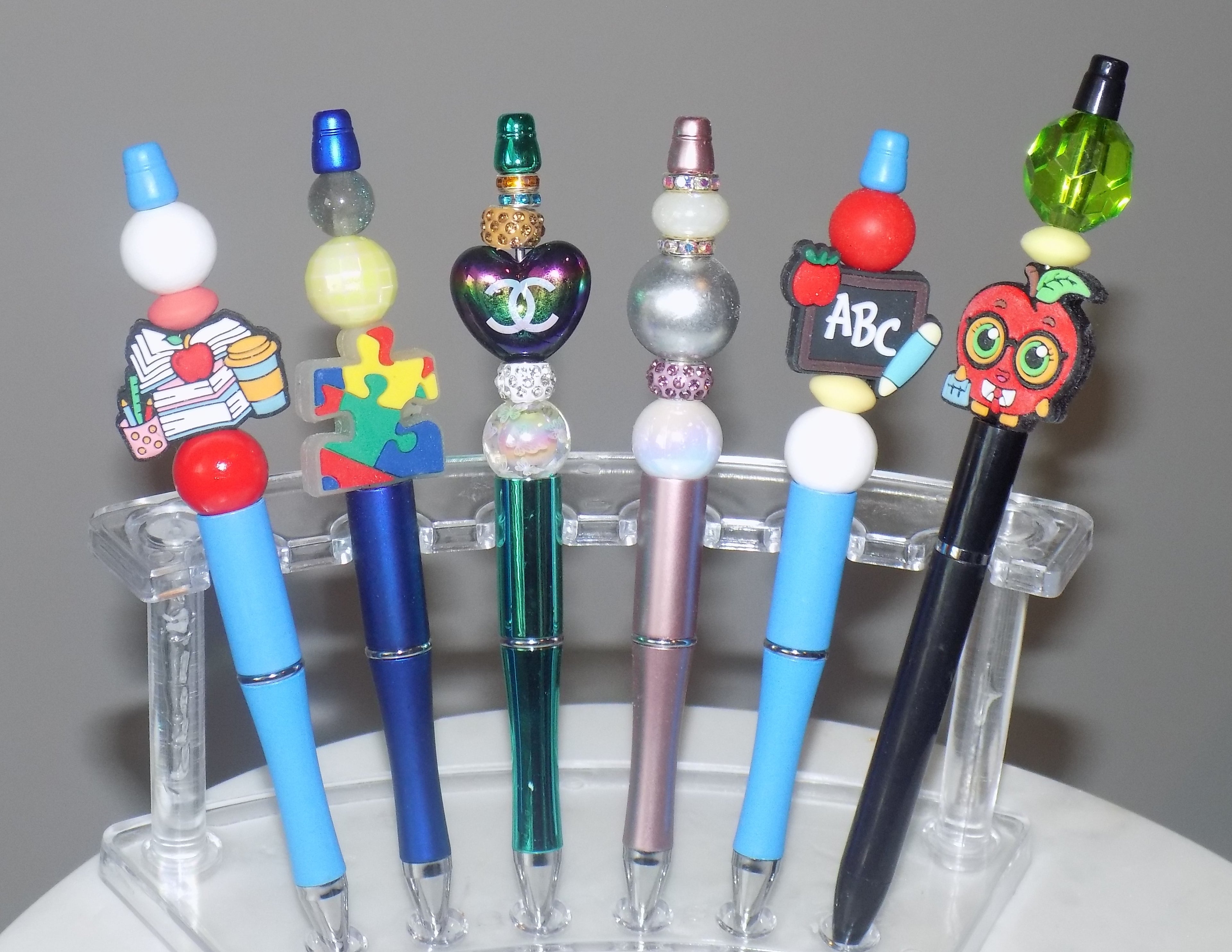Beadable Pens