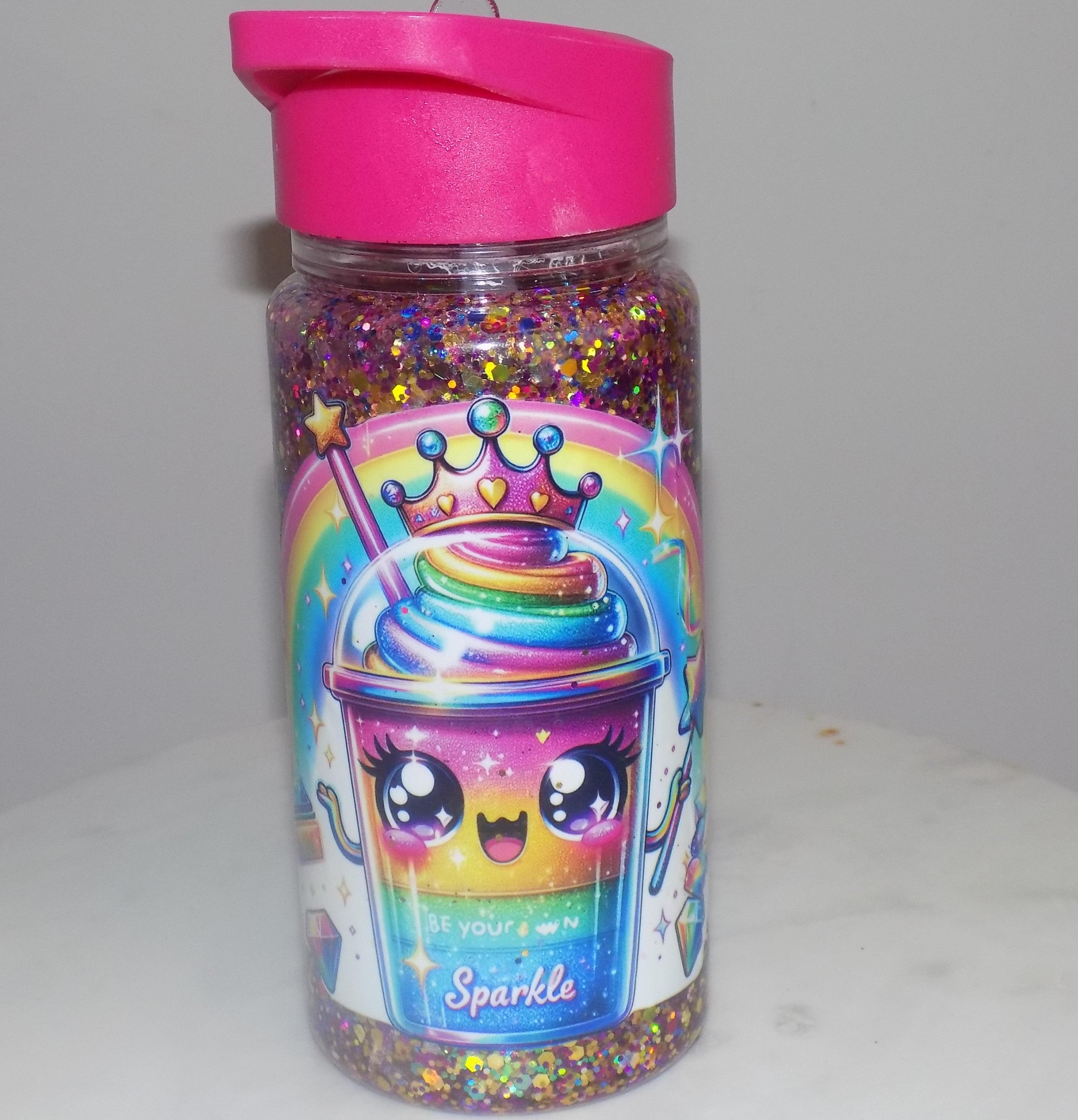 12oz Sprinkle Cup