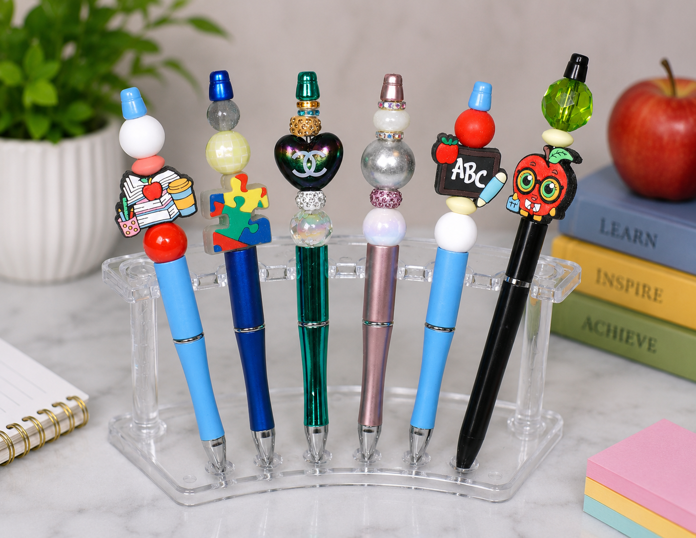 Variety of Ink pens