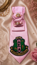 AKA inspired Necktie
