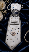Zeta inspired Necktie